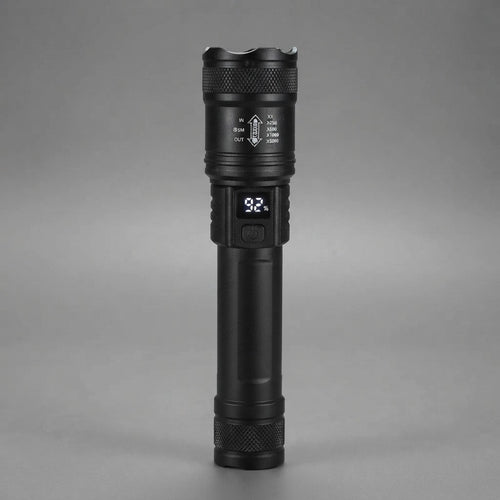 Tactical LED Camping Flashlight